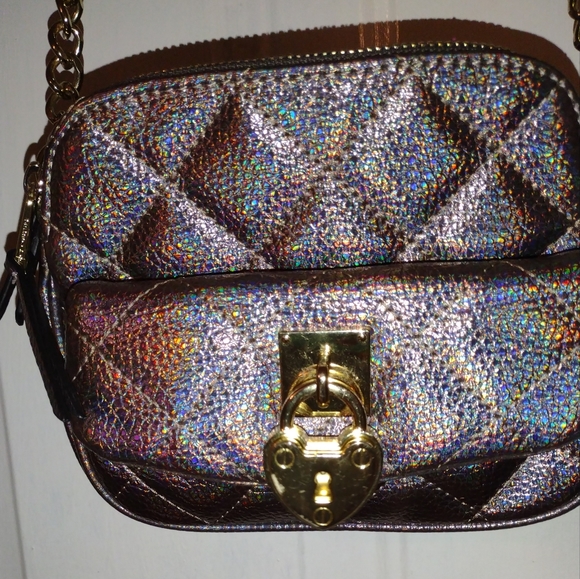 Juicy Couture 2 EUC crossbody Purse ๐/Wristlet ๐ - Picture 5 of 16